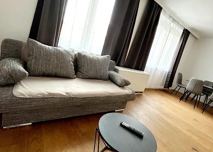 2 Near Schoenbrunn Palace * Viena